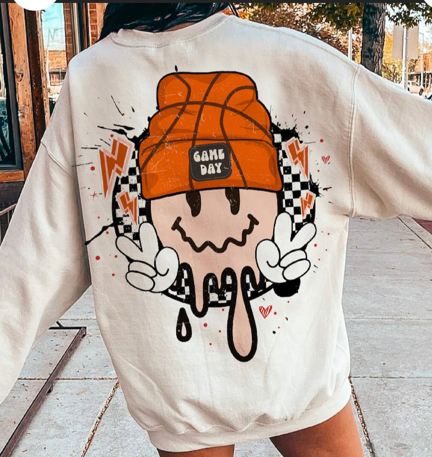 Basketball Game Day,Basketball
Retro, Basketball, Basketball Shirt, Basketball Mama, Basketball sweatshirt