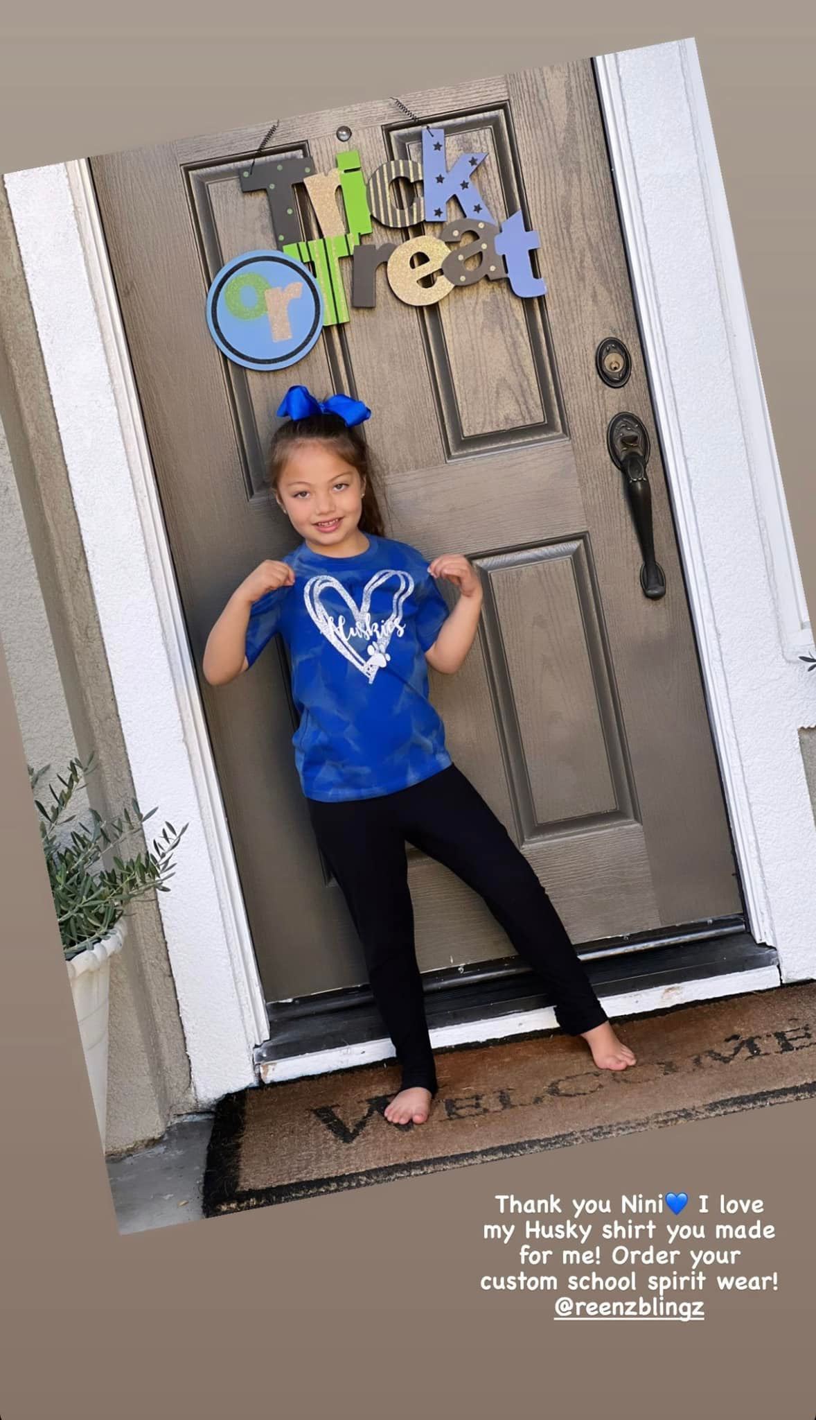 Heart Huskies - Tracy