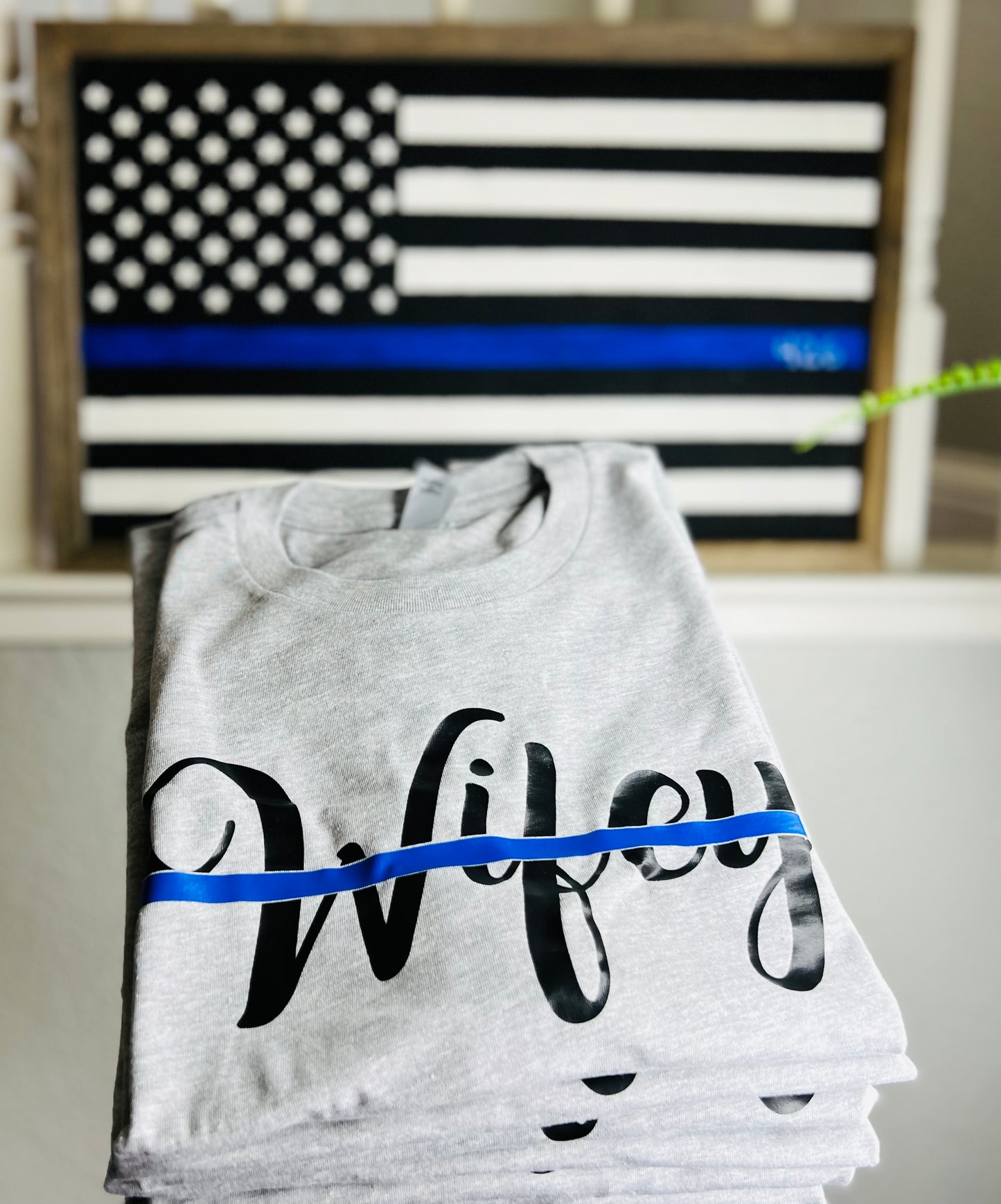 Wifey shirt