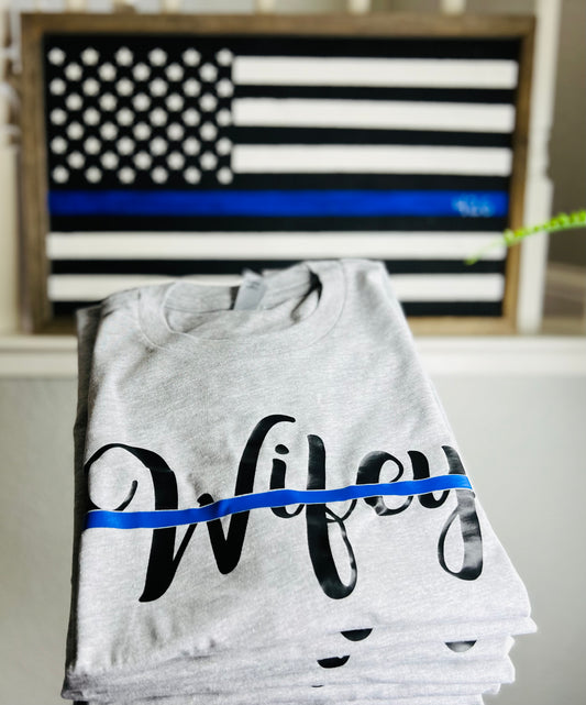 Wifey shirt