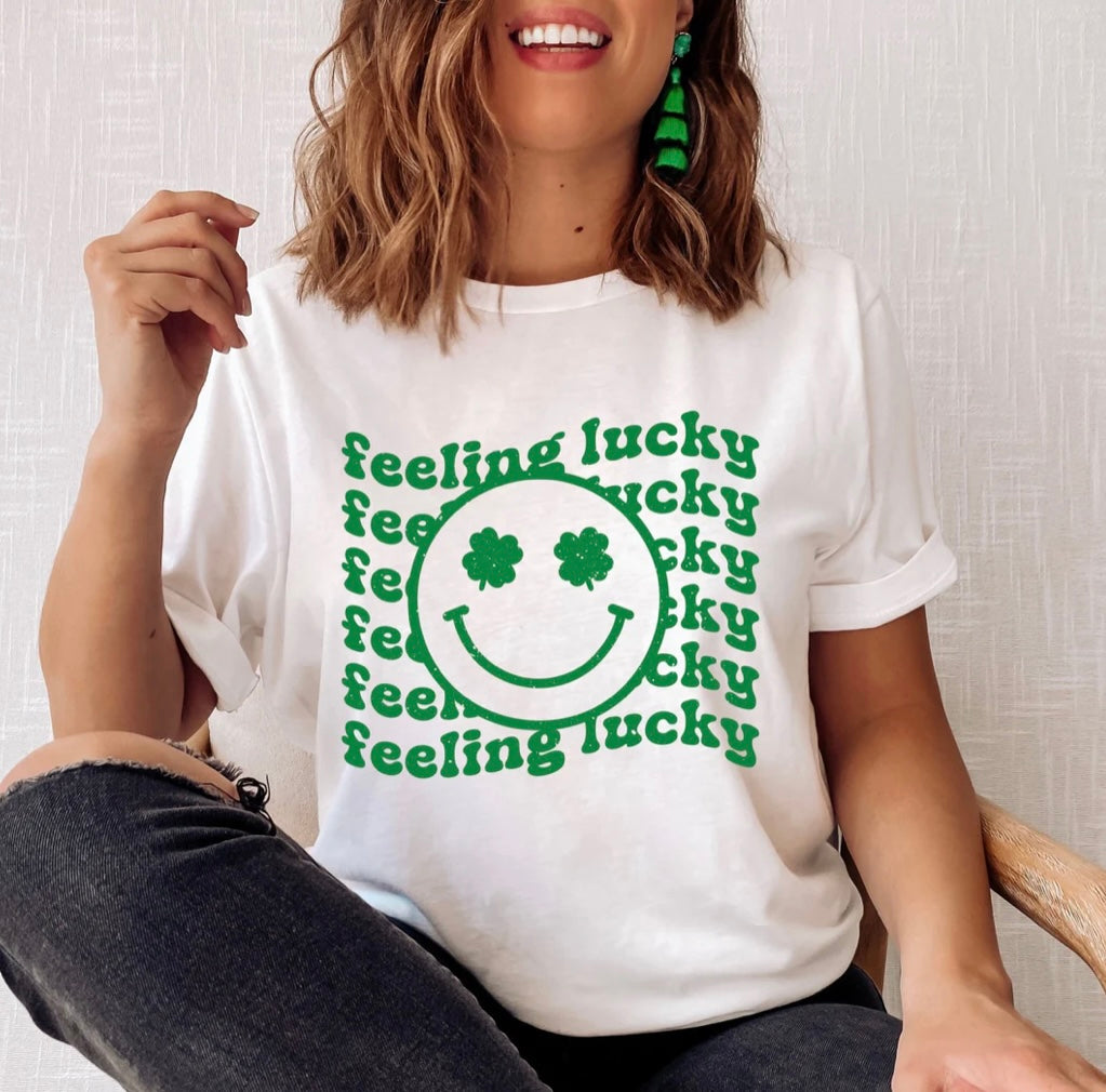 Feeling Lucky
