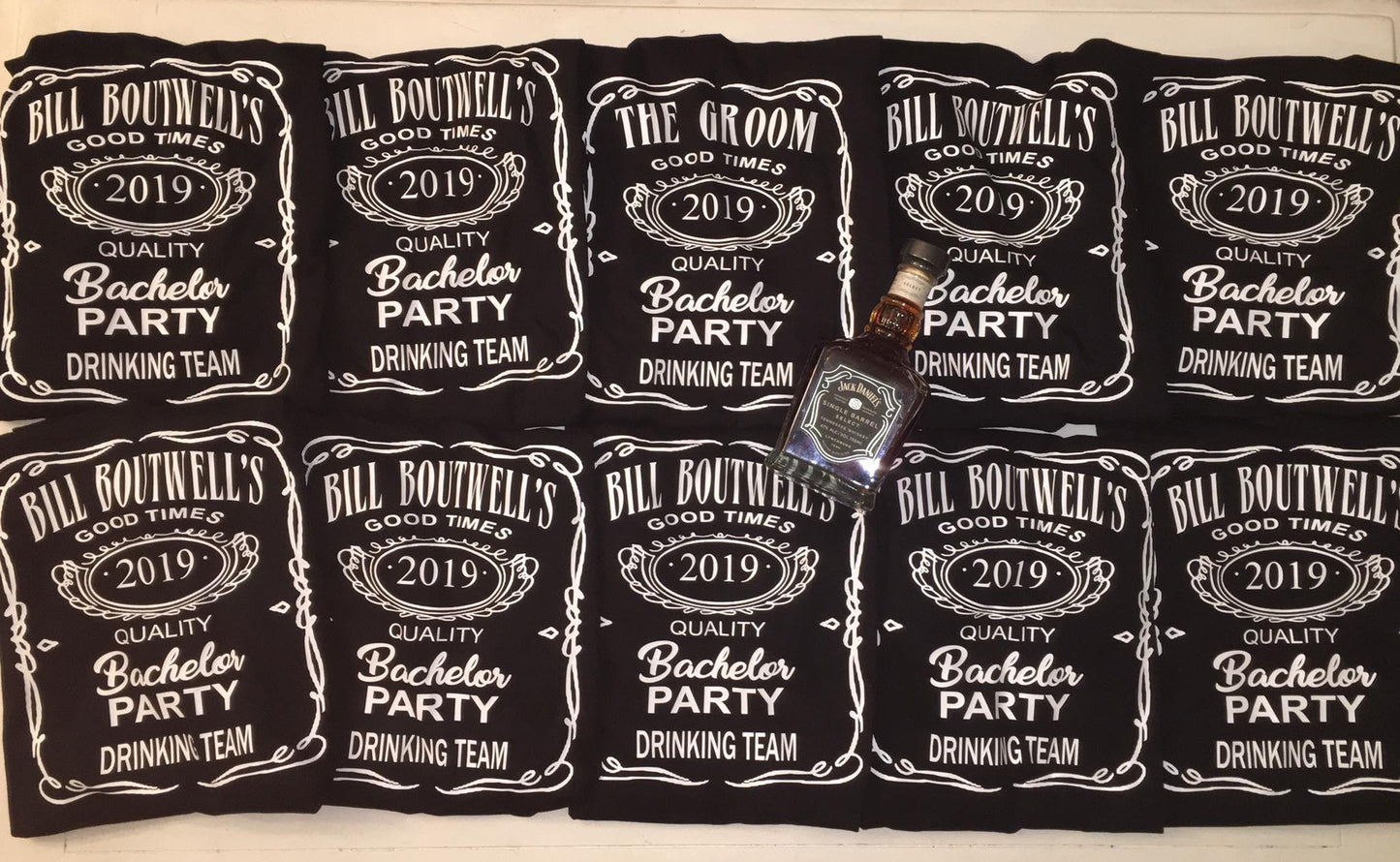 Bachelor party Shirts