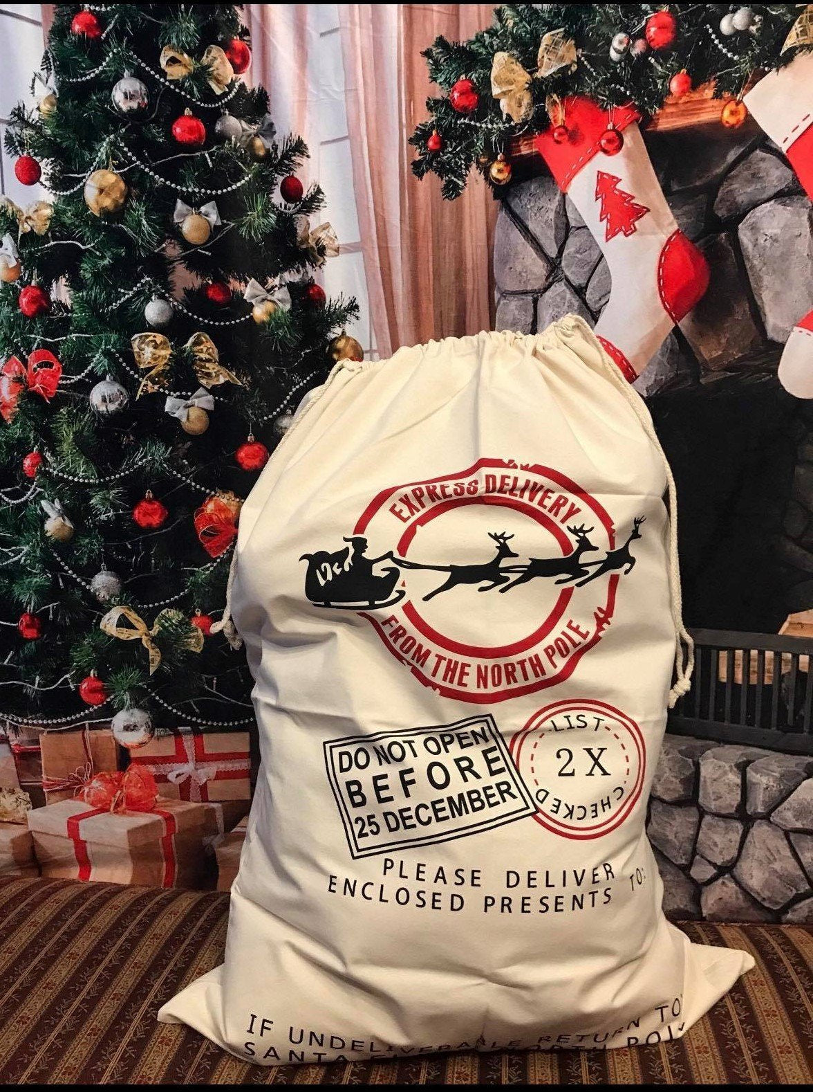 Santa Sack