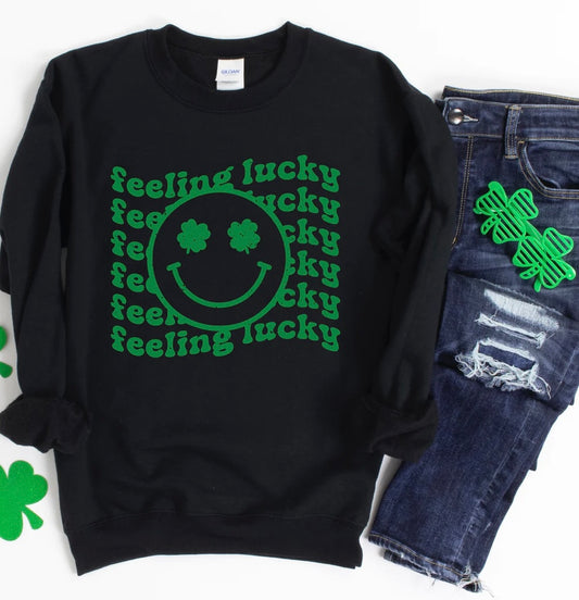 Feeling Lucky