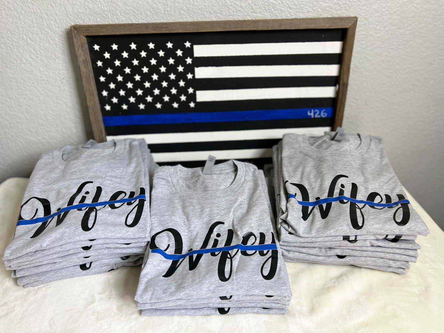 Wifey shirt