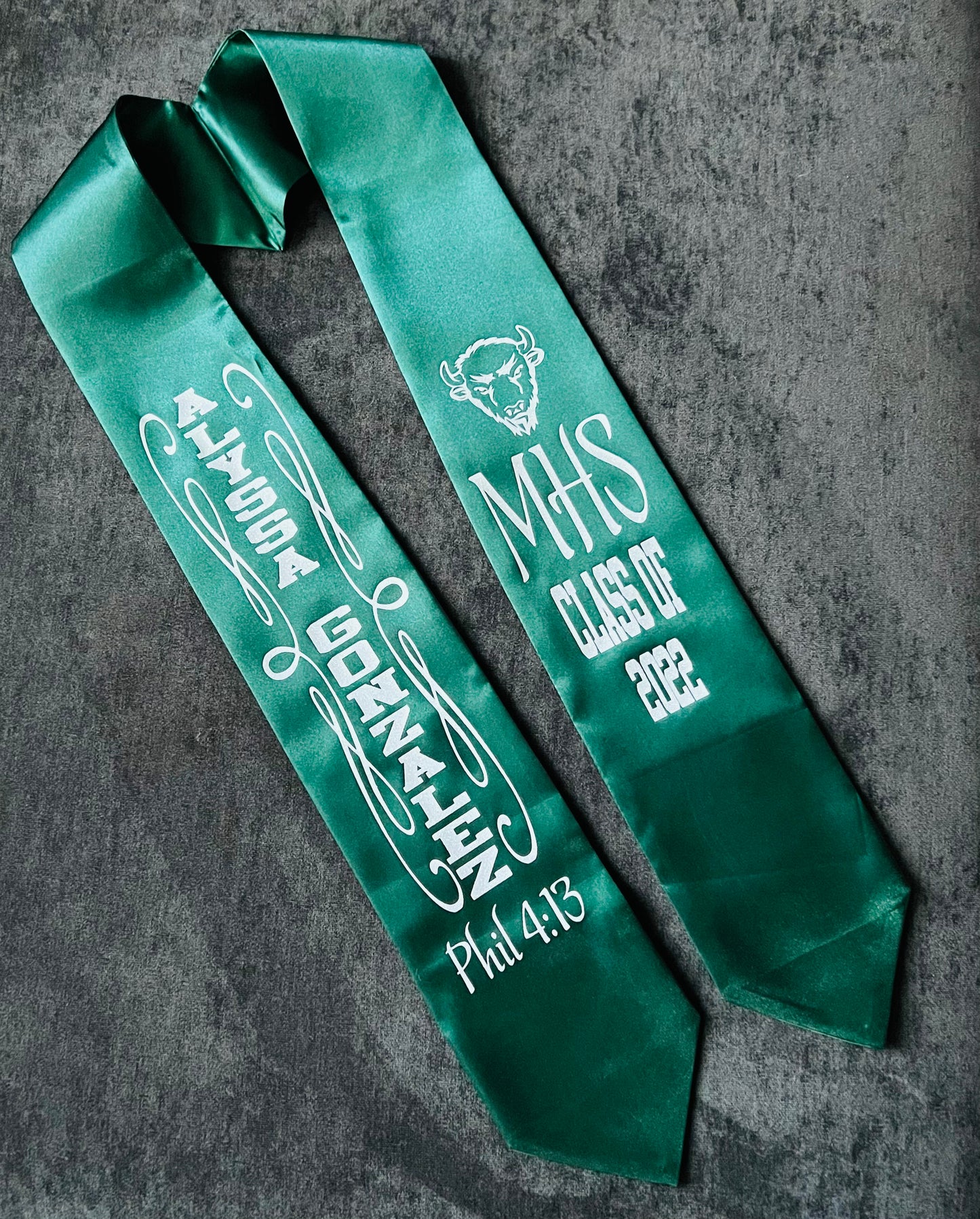 Graduation Stoles