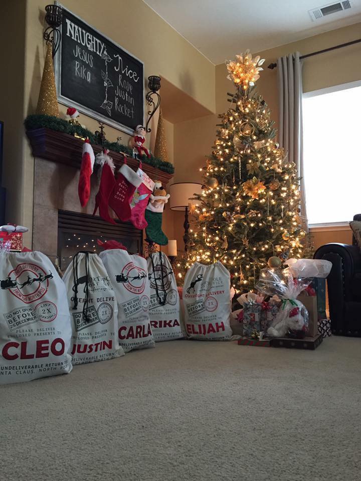 Santa Sack