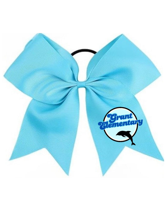 Grant Spirit Hair Bows