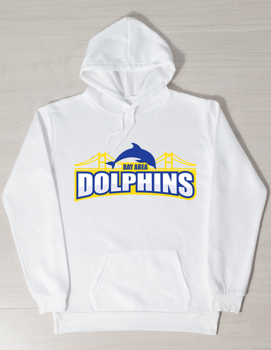 Bay Area Dolphins Hoodie