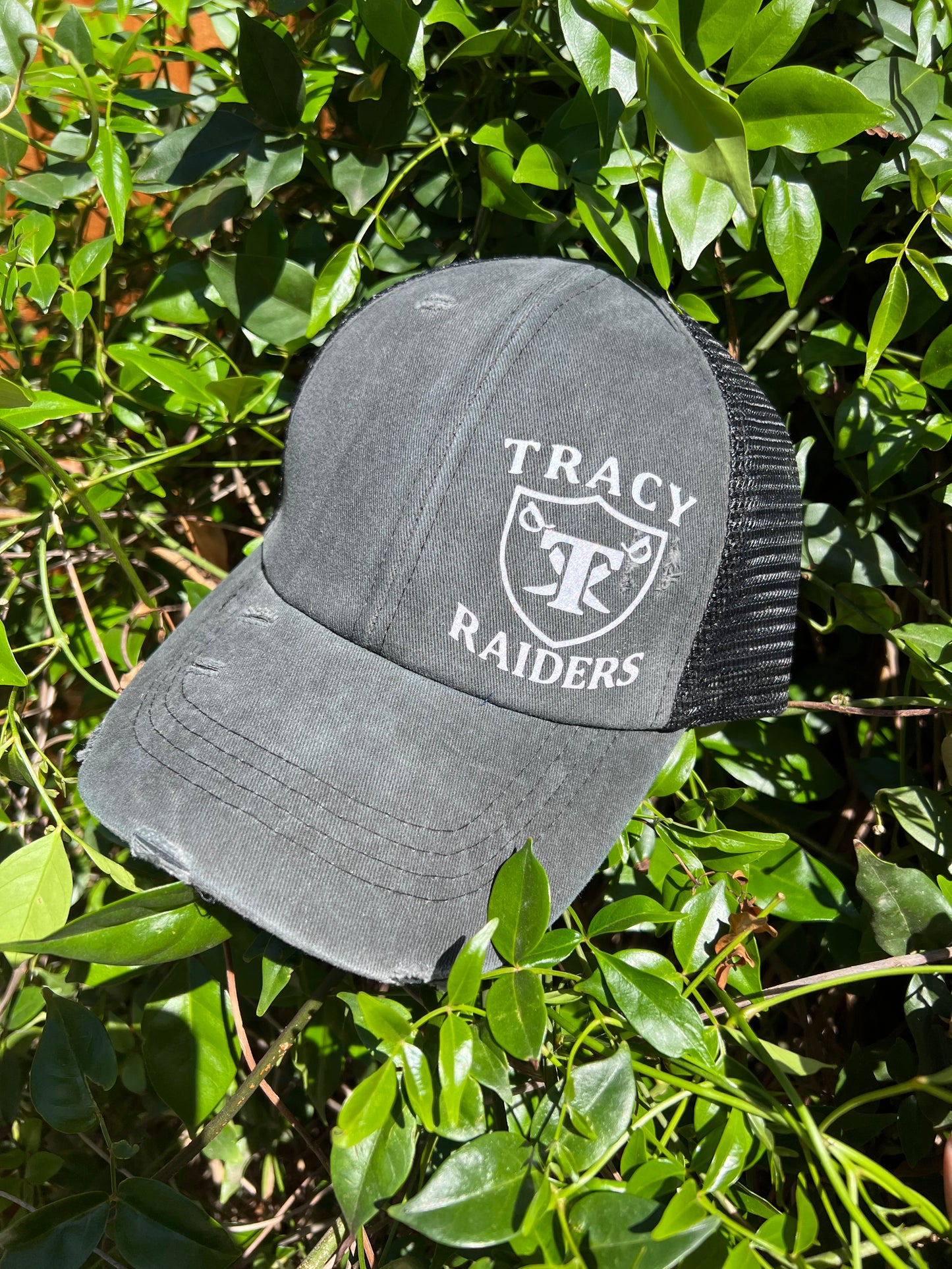 Tracy Raiders Hat