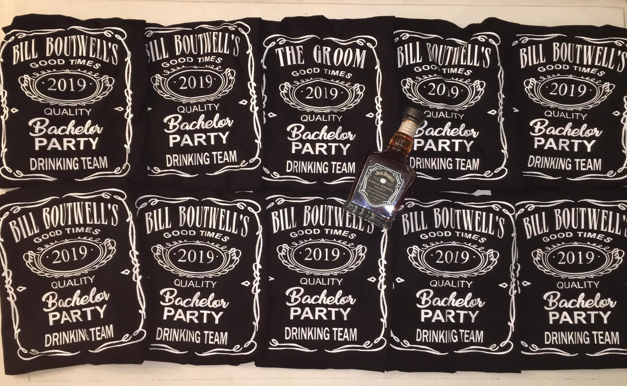 Bachelor party Shirts