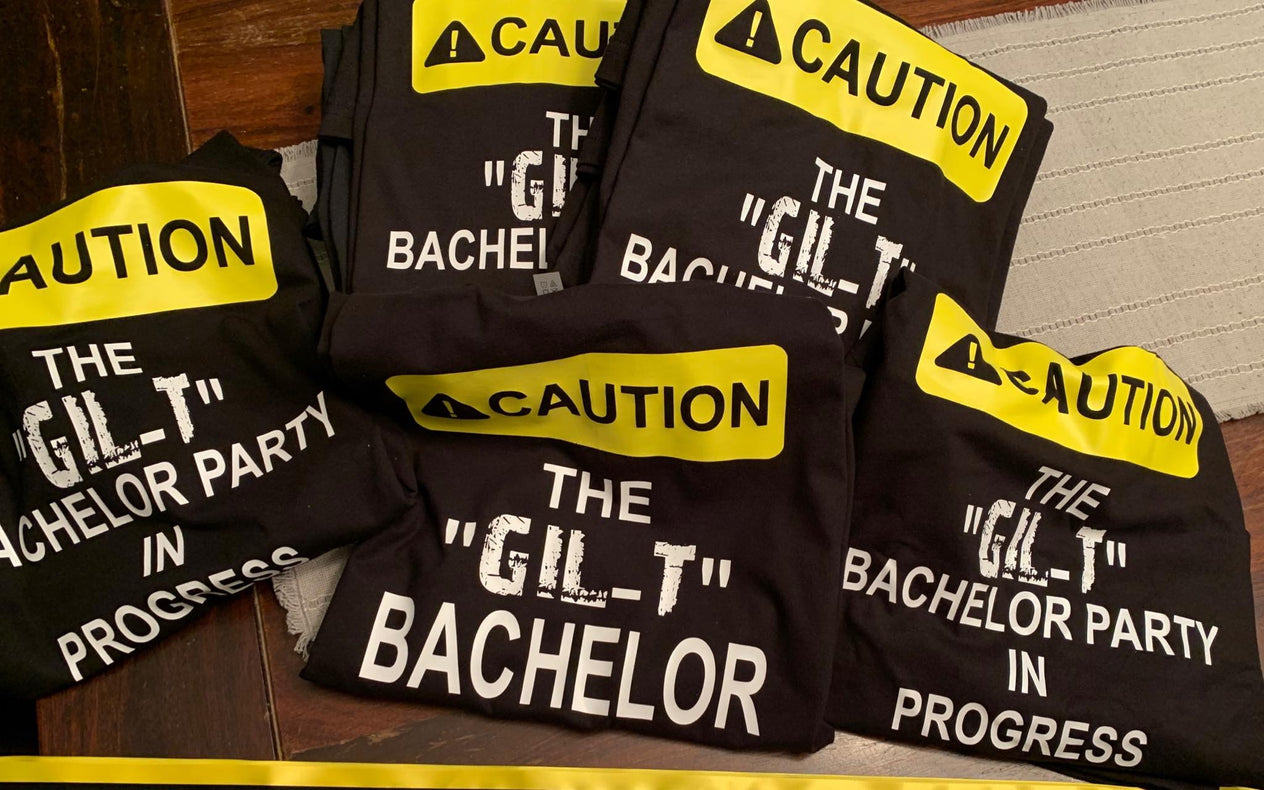Bachelor party Shirts