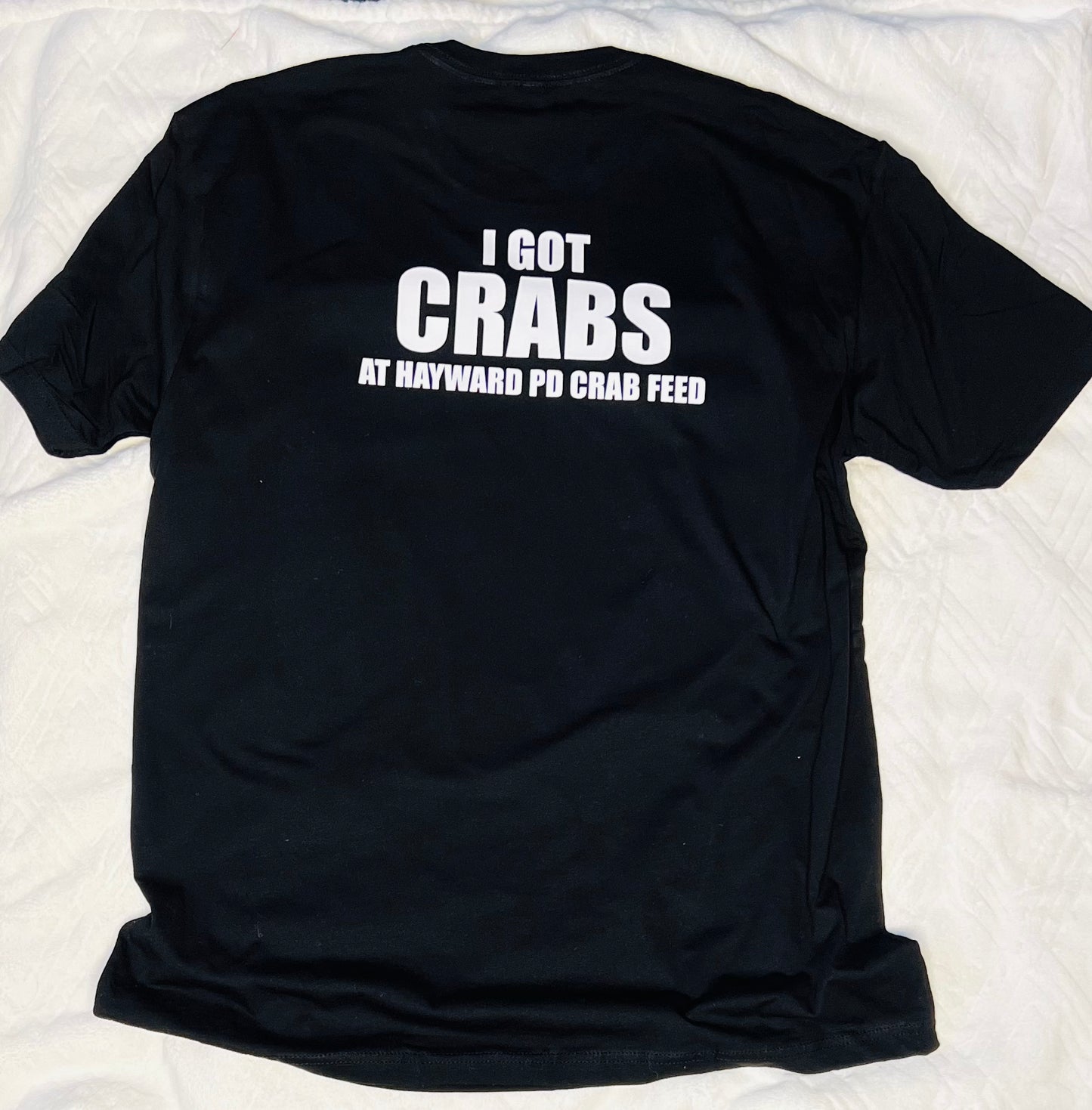 I Got Crabs At…